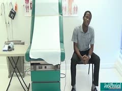 Wallace Gets a Physical