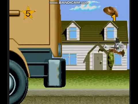 EGGMAN MOVERS GAMES TOY STORY 1