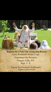 1.3K views · 23 reactions | Join Himalayan Master Yogiraj SatGurunath...