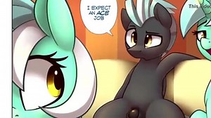 MLP Comic Dub: Magic Touch (Part 1)