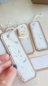 Handmade Recycled Paper Bookmark – Eco-friendly Floral Bookmark for Journals, Books & Gifts - Etsy UK