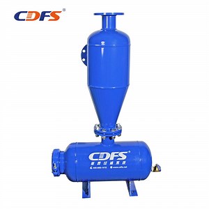 [Hot Item] Cyclone Centrifugal Filter Drip Irrigation for Industrial Filter Cdfs Factory