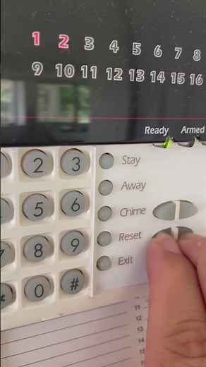 DSC pc5010 panel communicator format(contact ID 03)