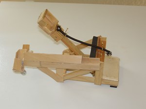 Auto Loading Catapult