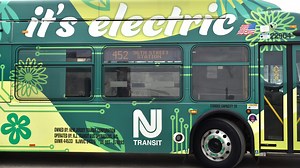 NJ Transit planned electric bus expansion. Then Trump stepped in