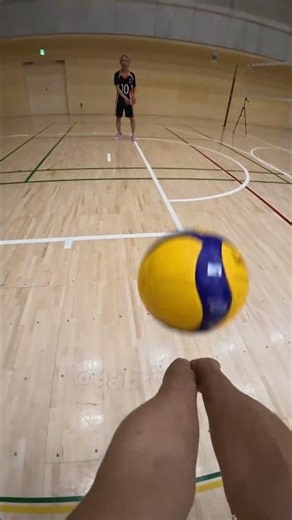 👆 Un día Entrenando en Japón se ve así 🇯🇵⚡🏐 #haikyuu #volleyball #voleibol #japan