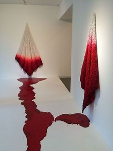 Art of the Week: 'Solid Turn Liquid' by Jane Lee | Coconuts