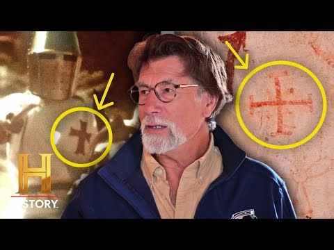 The Curse of Oak Island: HISTORIC New Evidence FOUND in Italian Abbey (Season 11) | History