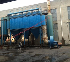 [Hot Item] 5t/H Hot Air Blast Furnace Cupola From Nancy Du