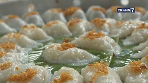 Nyobain Choi Pan khas Pontianak! #TauGakSIh | TRANS7