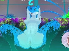 Furry (High tail hall) The tower outside, fl 1 and 2