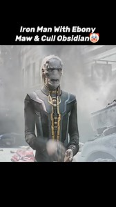 139K views · 1.7K reactions | Iron Man With Ebony Maw & Cull Obsidian vs Iron Man With Thanos #upgradebengali #fblifestyle | Upgrade Bengali | Facebook