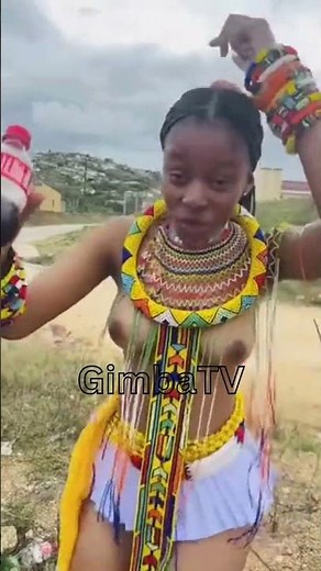 Zulu : Vibrant African Traditional Reed Dance 2025 | Umemulo ka Amahle Eswatini : Umhlanga