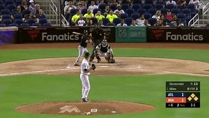 206K views · 12K reactions | Ozzie Albies launches his first-career GRAND SLAM! #ChopOn | Atlanta Braves | Facebook