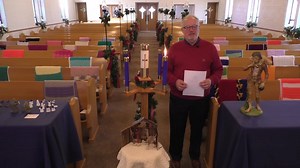 Join Pastor Steve Bauerle every week as we celebrate the advent season! #Advent#Christianlife#Joinus#Jesusisthereason#Godlovesyou | Zion Evangelical Lutheran Church