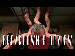 HARBINGER DOWN [''INANIMATE''] (2015) Movie Review by [SHM]