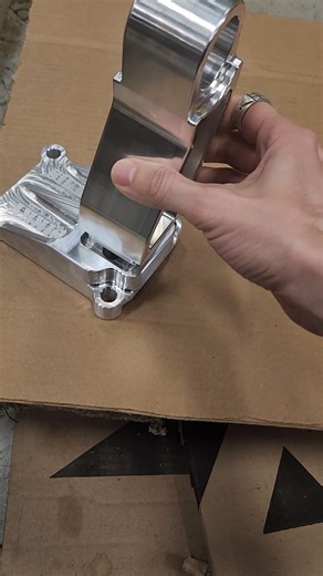 Machining BMW E39 LS swap motor mounts, Your choice between Urethane Bushings or Solid Aluminum Bushings. #Sikky #SikkyMounts #motormounts #BMW #E39 #lsswap | Sikky Manufacturing | Facebook