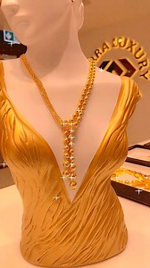 8.8K views · 255 reactions | Gold necklace #shortsvideo | S Ahmed Jeweller | Facebook