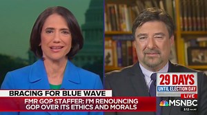 Prominent Conservative Columnist: ‘Intellectually Bereft’ GOP Has Become ‘Mean Spirited, ...