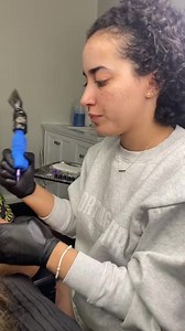 2.8M views · 10K reactions | Heres what the artists had to say about getting a tattoo while pregnant  #tattoo | That Tattoo | Facebook