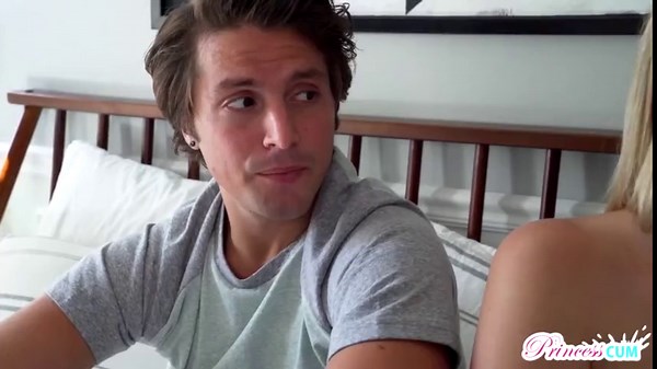 I Fuck My StepSister And She Makes Me Cum Inside Her Pussy