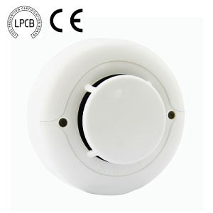 [Hot Item] Conventional Photo-Electric Smoke Detector with Ce/Lpcb