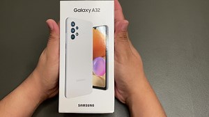 43K views · 787 reactions | Samsung Galaxy A32 Unboxing and First...
