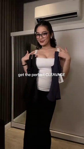 Enhance Your Style with Attention-Grabbing Cleavage Tops