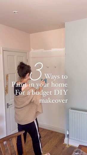 DIY doesn’t have to be spenny babes! ☺️ You can use paint to update your home. There are so many amazing paints out there now, some have built in primer and they are so versatile. Do next time you want to change it, try painting it first. . . . #homesofinspiration #diydecorating #whenindoubtpaint #myhousethismonth #myhomevibe #anthrohome | Ali✨Home | DIY | Painting Queen