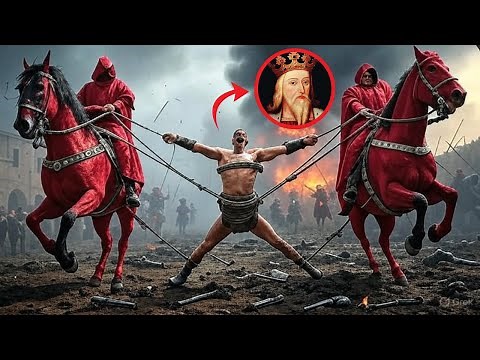 The Horrible Death of King Edward III