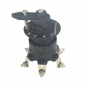 [Hot Item] De-energized Tray form Tap Changer for Transformers