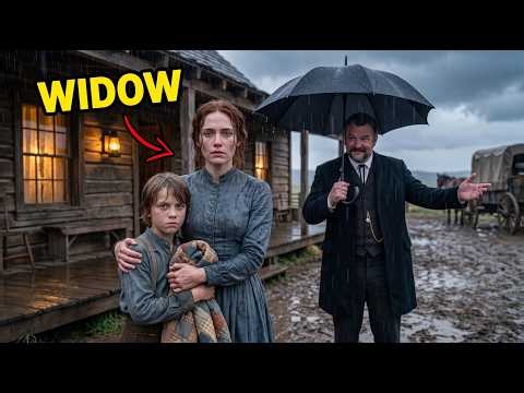 They Threw the Widow Out in the Rain — Her Late Husband's Will Changed Everything