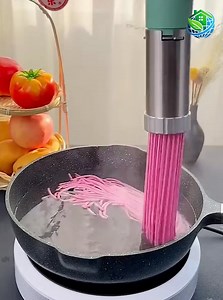 The full automatic handheld noodle maker | Panda Store