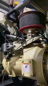 Cleaning Heat Exchanger Shell & Tube. Screw Compressore. | Ad Har