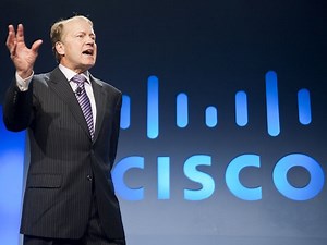 Cisco shares dip as Q3 revenue may fall short of estimates