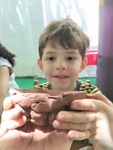 Pottery funday✨️🧸🏆 | Little pooh nursery