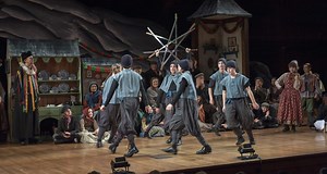 Revels - Sword Dancing and Morris Dancing