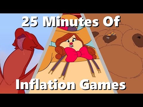 25 Minutes of Inflation Games