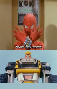 20K views · 496 reactions | What did you guys think of when Spider-Man summoned a Zord in the 1978 Japanese Spider-Man movie? #spiderman #japan #marvel #seventies #70s #70snostalgia #easteregg #spoiler #zord #megazord | Rare Action Figures | Facebook