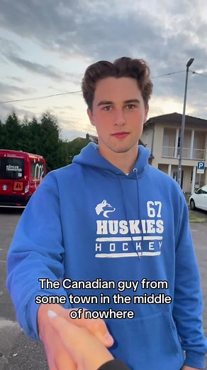Long-Distance Love Story: Canadian and German Exchange