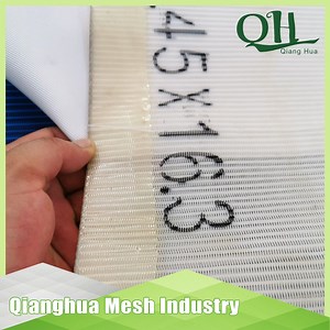 [Hot Item] Spiral Dryer Fabric Paper Machine Clothing Screen Belt Kraft Cardboard Packing Pulp