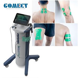 [Hot Item] Vertical Multifunctional Shockwave Ultrasound Therapy Machine