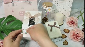 Thank Your Stickers, 1500PCS 1inch Reusable Thank You Sticker Rolls Variety Pack 3 Styles Floral Watercolor & Flower Thank You Labels for Bakery Package, Envelop Seal, Gift Box, Bubble Mailer, etc