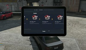 Mechanic Tablet System V1 | FiveM Store