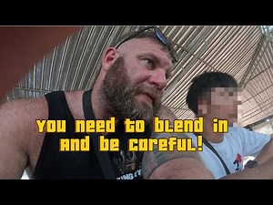 I visited a Thai underground cockfighting event