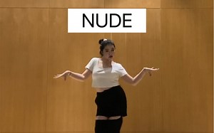 (G) I-DLE Nude(nxde)上车了