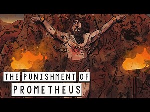 The Punishment of Prometheus: The Creation of Humanity - Greek Mythology in Comics -See U in History
