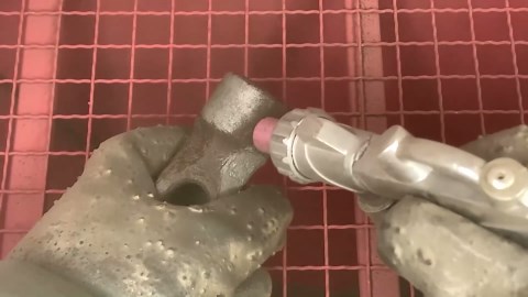 $5 hammer restored into a stunning tool!