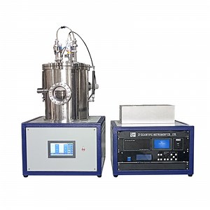 [Hot Item] Magnetron Sputtering Vacuum PVD Coating Machine for Zinc Oxide Film Coating Machine