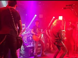 Faster Pussycat on Reels